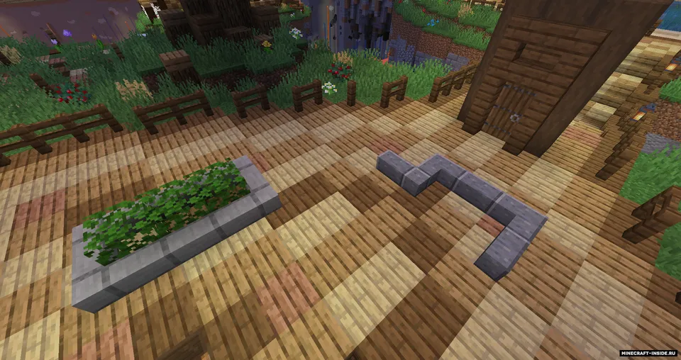MoreBlocks — Minecraft mod, rasm 2