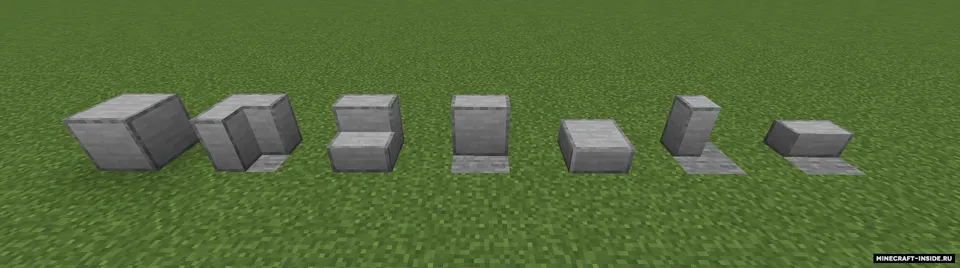 MoreBlocks — Minecraft mod, rasm 3