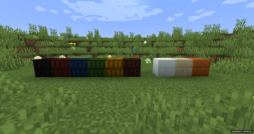 MoreBlocks — Minecraft mod, rasm 5