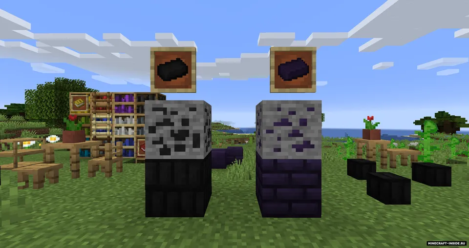 MoreBlocks — Minecraft mod, rasm 7