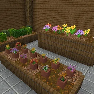 Very Lush (Lush Biomes)