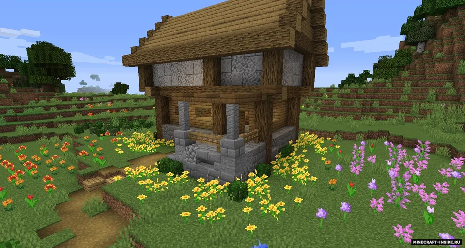 Very Lush (Lush Biomes) — Minecraft mod, rasm 2
