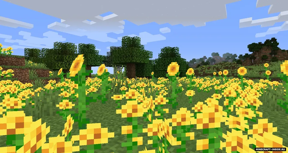 Very Lush (Lush Biomes) — Minecraft mod, rasm 3