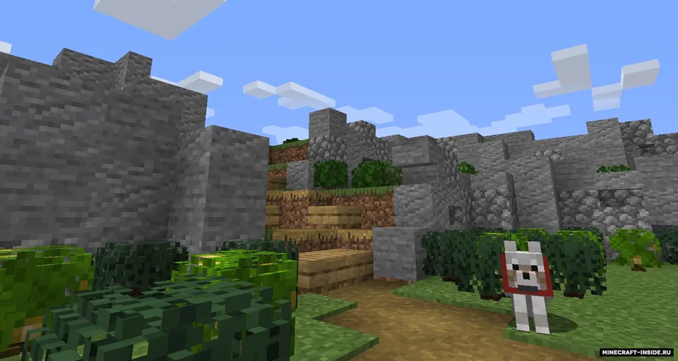 Very Lush (Lush Biomes) — Minecraft mod, rasm 4