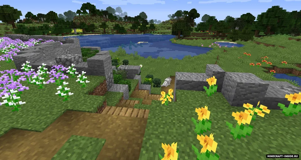 Very Lush (Lush Biomes) — Minecraft mod, rasm 5