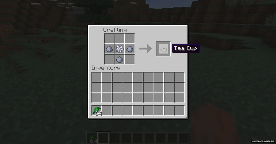 Simply Tea! — Minecraft mod, rasm 7