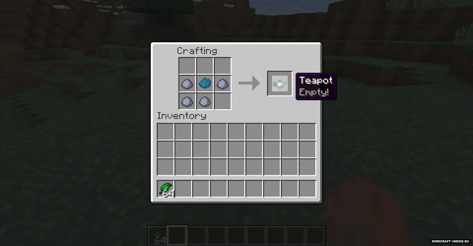 Simply Tea! — Minecraft mod, rasm 8