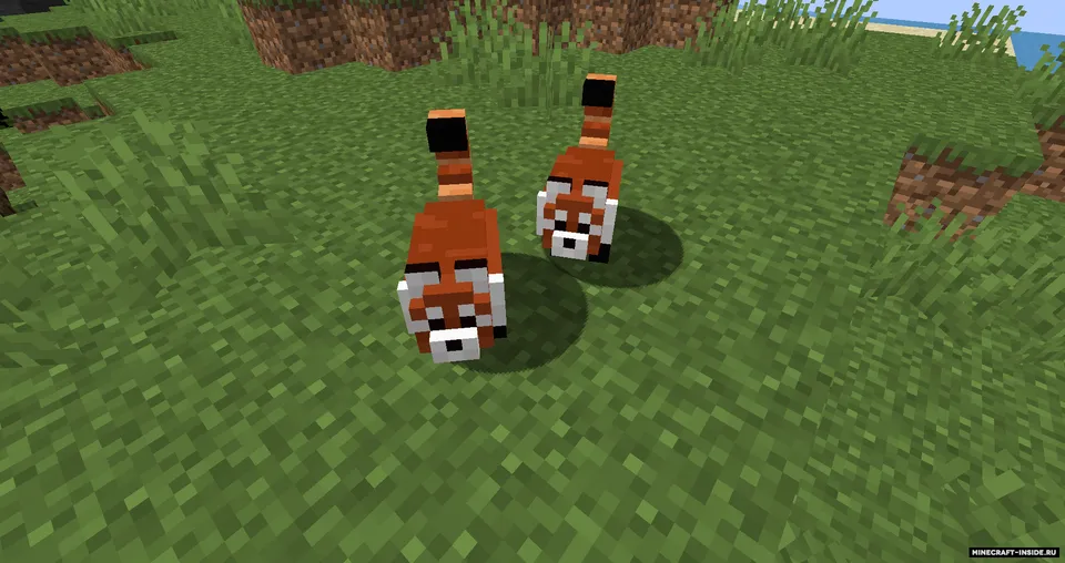 LadyLucs' Critters — Minecraft mod, rasm 2