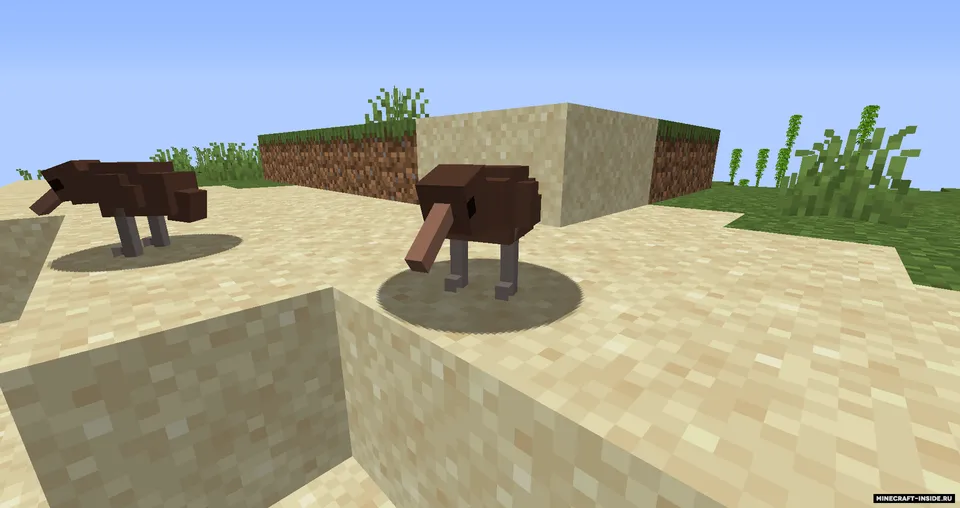 LadyLucs' Critters — Minecraft mod, rasm 3