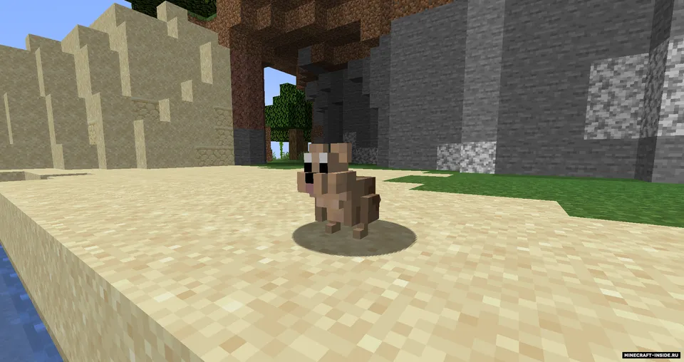 LadyLucs' Critters — Minecraft mod, rasm 4