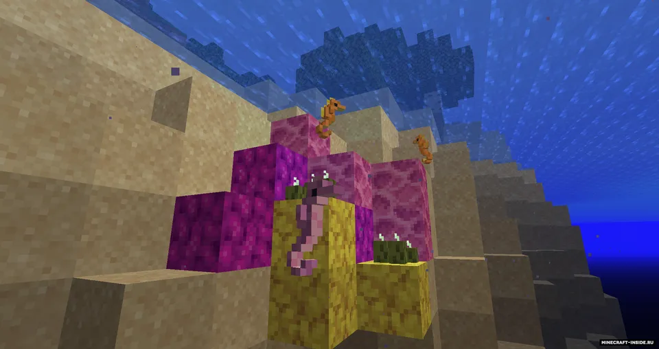 LadyLucs' Critters — Minecraft mod, rasm 5