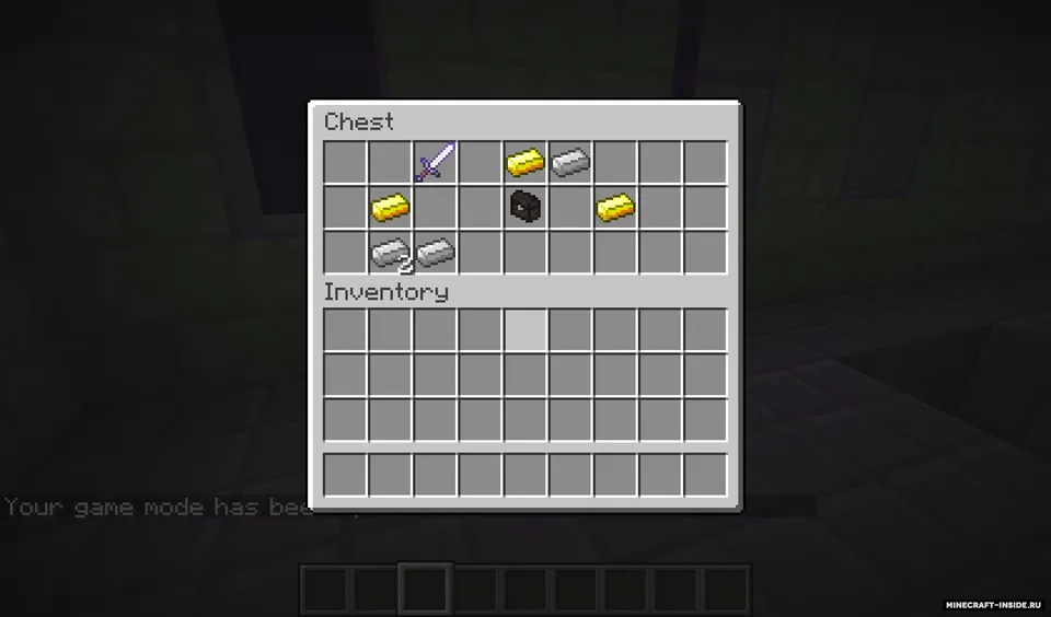 Mystic Tools — Minecraft mod, rasm 3
