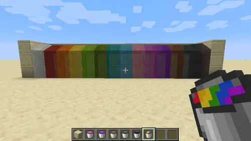 ColWater — Minecraft mod, rasm 1