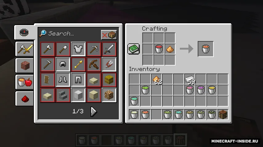 ColWater — Minecraft mod, rasm 3