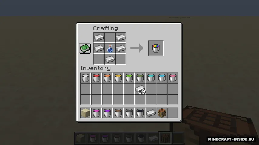 ColWater — Minecraft mod, rasm 4