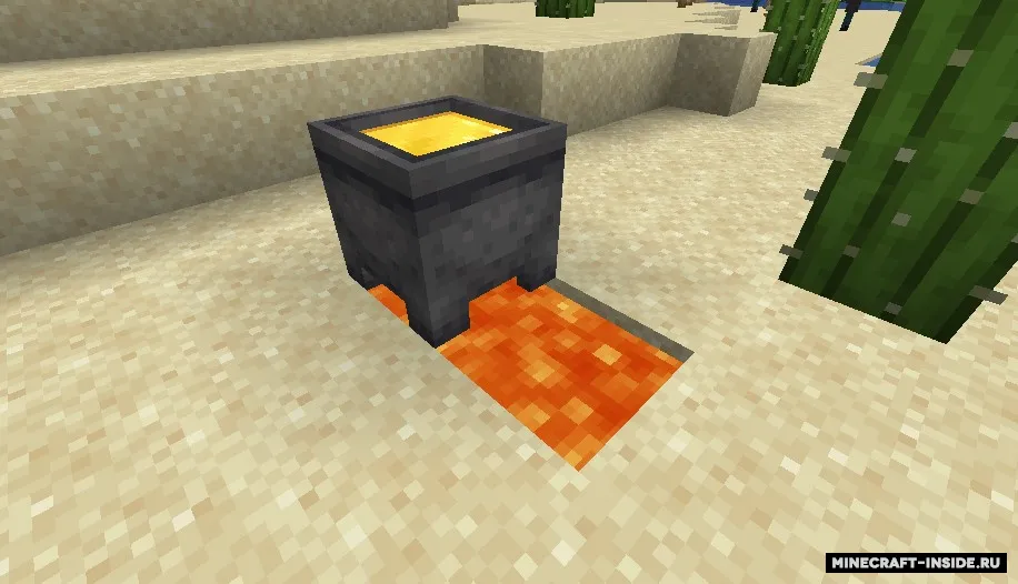 Gilding — Minecraft mod, rasm 3