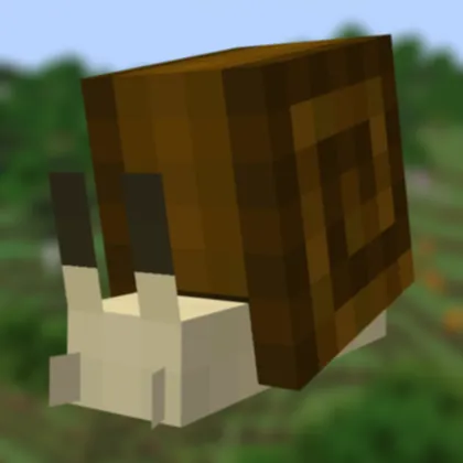 Gastropod Galore — Minecraft mod, rasm 1