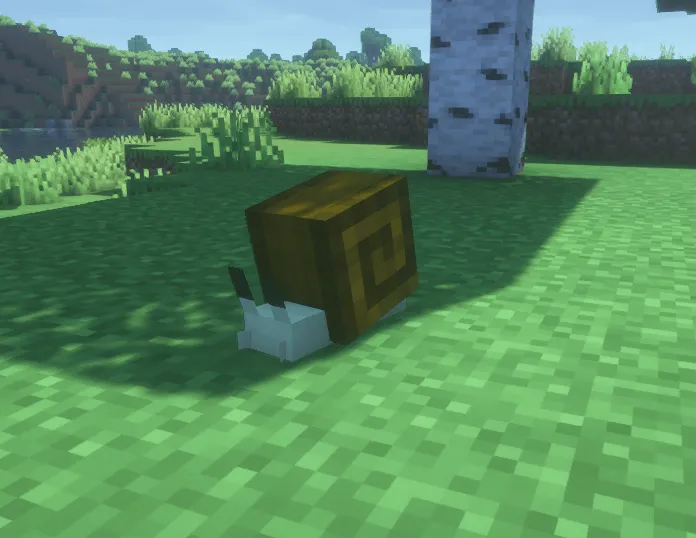 Gastropod Galore — Minecraft mod, rasm 2