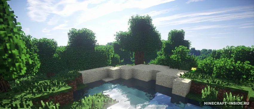 Better Foliage — Minecraft mod, rasm 3