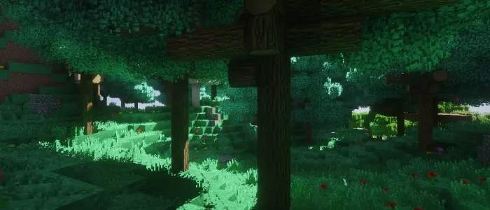 Better Foliage — Minecraft mod, rasm 4