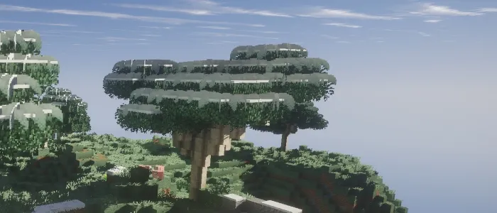 Better Foliage — Minecraft mod, rasm 5