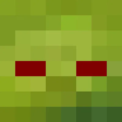 MoreZombies — Minecraft mod, rasm 1