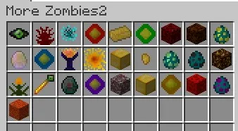 MoreZombies — Minecraft mod, rasm 5