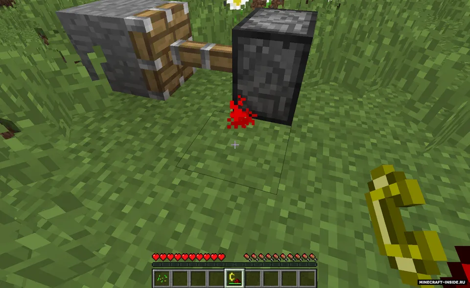 Inspirations — Minecraft mod, rasm 2