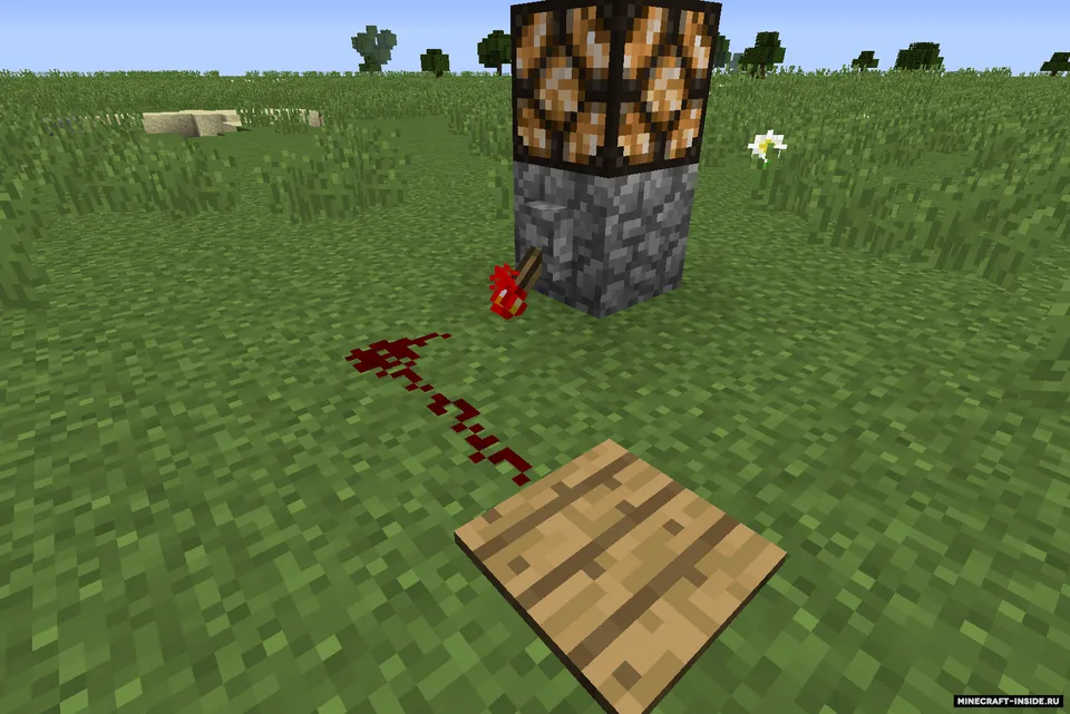 Inspirations — Minecraft mod, rasm 3