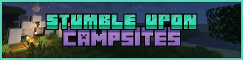 Stumble Upon: Campsites