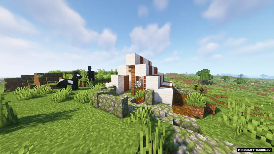 Stumble Upon: Campsites — Minecraft mod, rasm 8