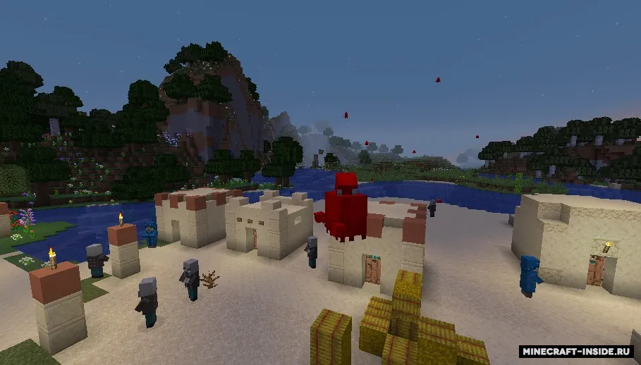 Blood Gem — Minecraft mod, rasm 3