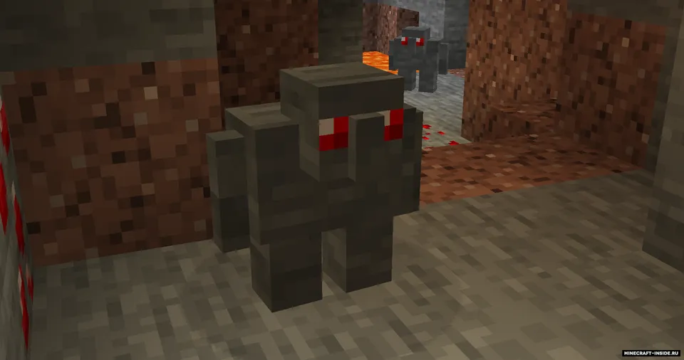 Blood Gem — Minecraft mod, rasm 4