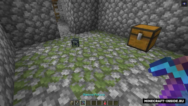Silky Spawner — Minecraft mod, rasm 2