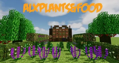 AlxPlants&Food