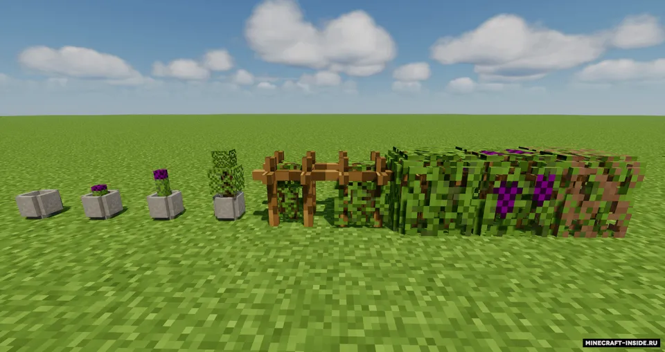 AlxPlants&Food — Minecraft mod, rasm 4