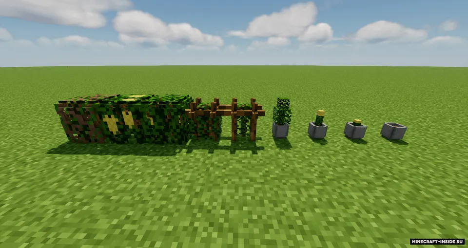 AlxPlants&Food — Minecraft mod, rasm 6