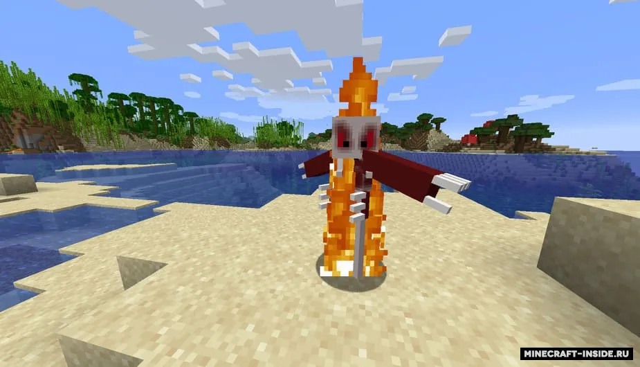 Zombie madness — Minecraft mod, rasm 2