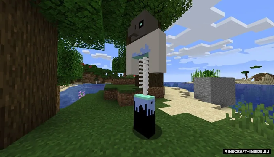 Zombie madness — Minecraft mod, rasm 3