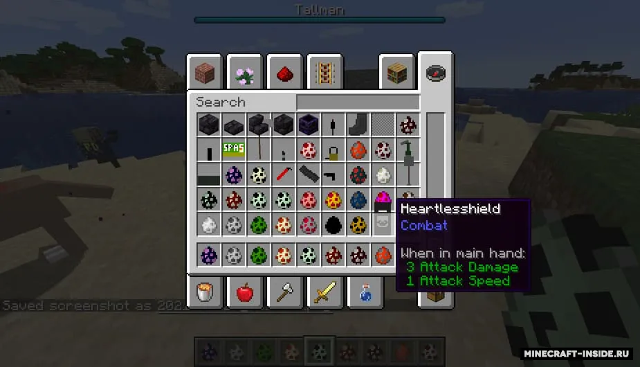 Zombie madness — Minecraft mod, rasm 4