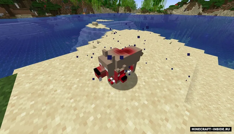 Zombie madness — Minecraft mod, rasm 6