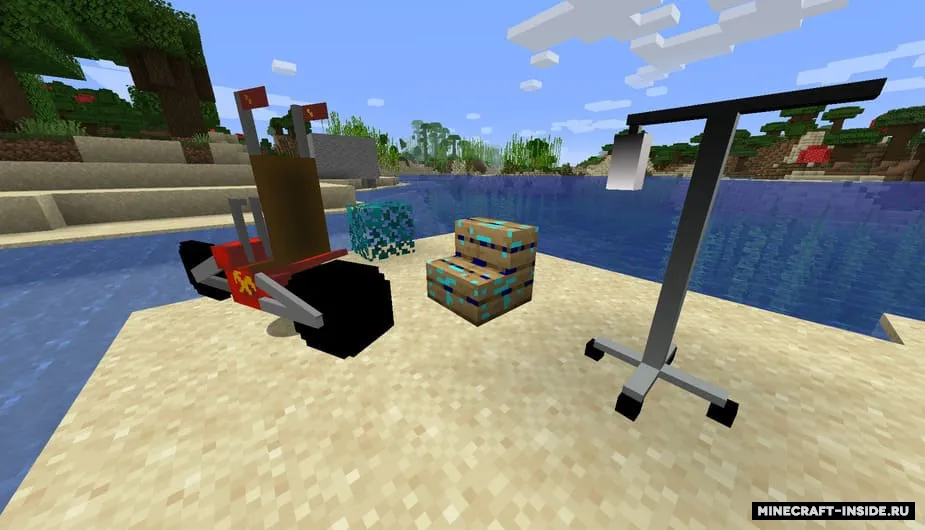 Zombie madness — Minecraft mod, rasm 7