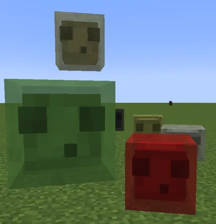 Potion Slimes — Minecraft mod, rasm 2