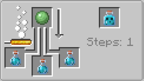 Potion Slimes — Minecraft mod, rasm 3