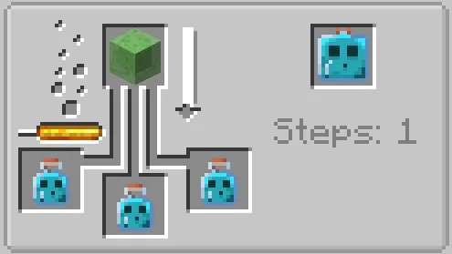 Potion Slimes — Minecraft mod, rasm 4