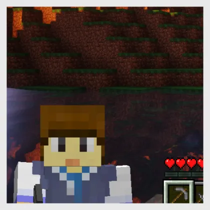 Extra Player Render — Minecraft mod, rasm 1