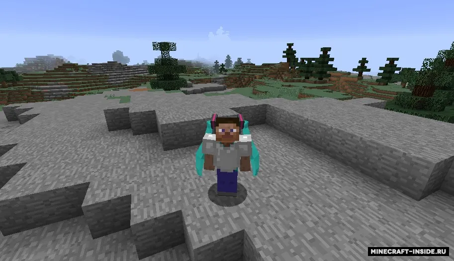 Twin Tails — Minecraft mod, rasm 3