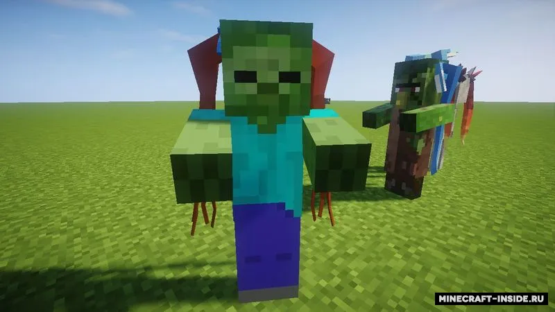 Twin Tails — Minecraft mod, rasm 5