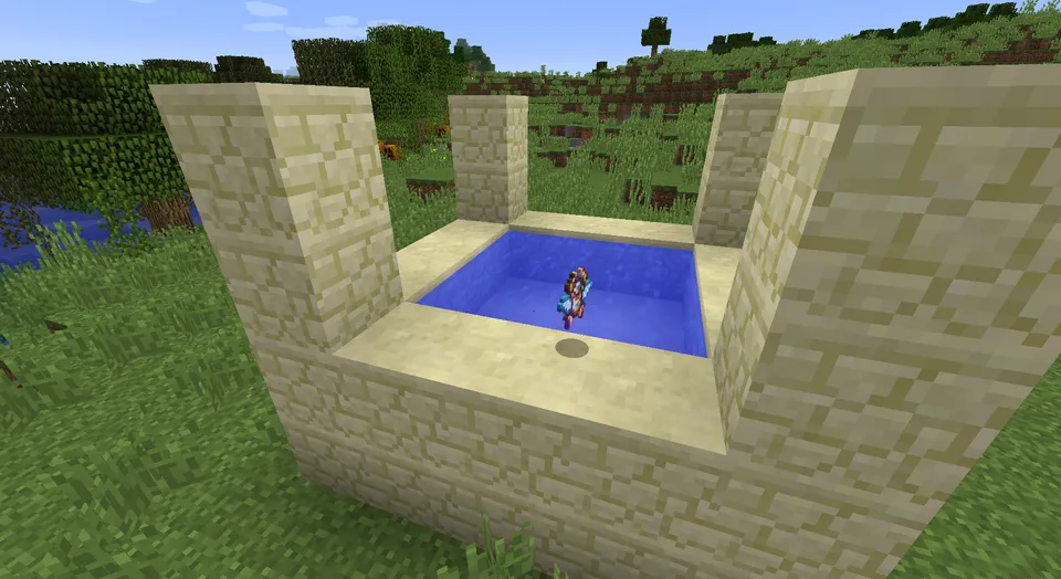 Atum 2: Return to the Sands — Minecraft mod, rasm 2