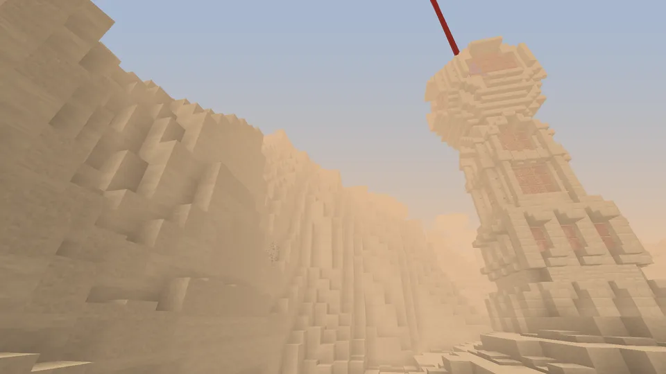 Atum 2: Return to the Sands — Minecraft mod, rasm 3